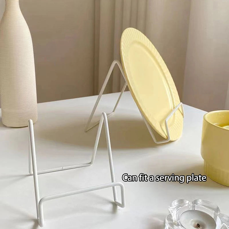 Iron Display Stand