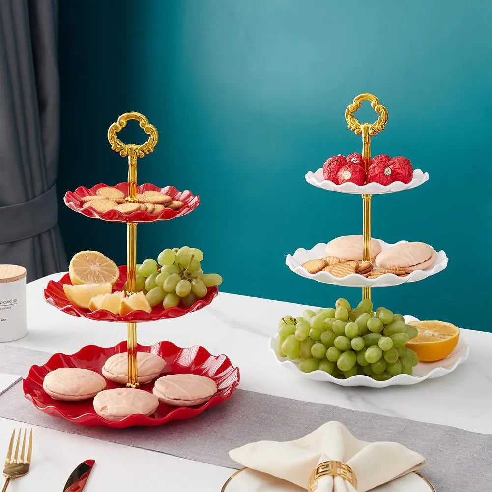 3-Tier Cupcake Stand