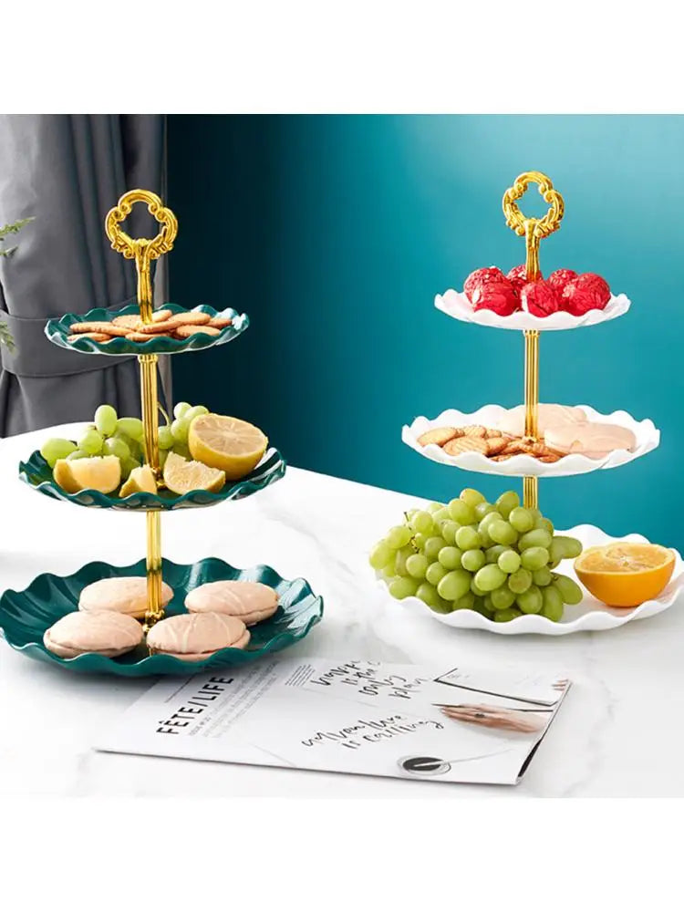 3-Tier Cupcake Stand