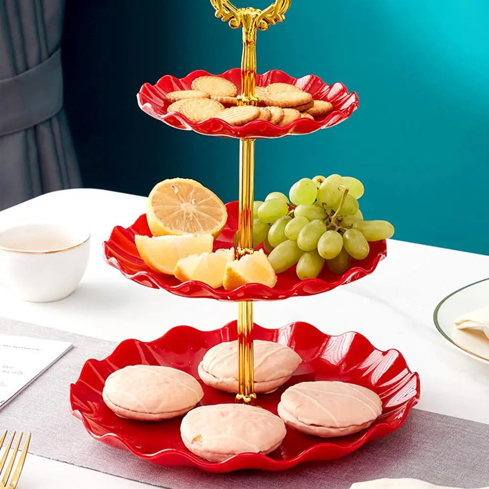 3-Tier Cupcake Stand