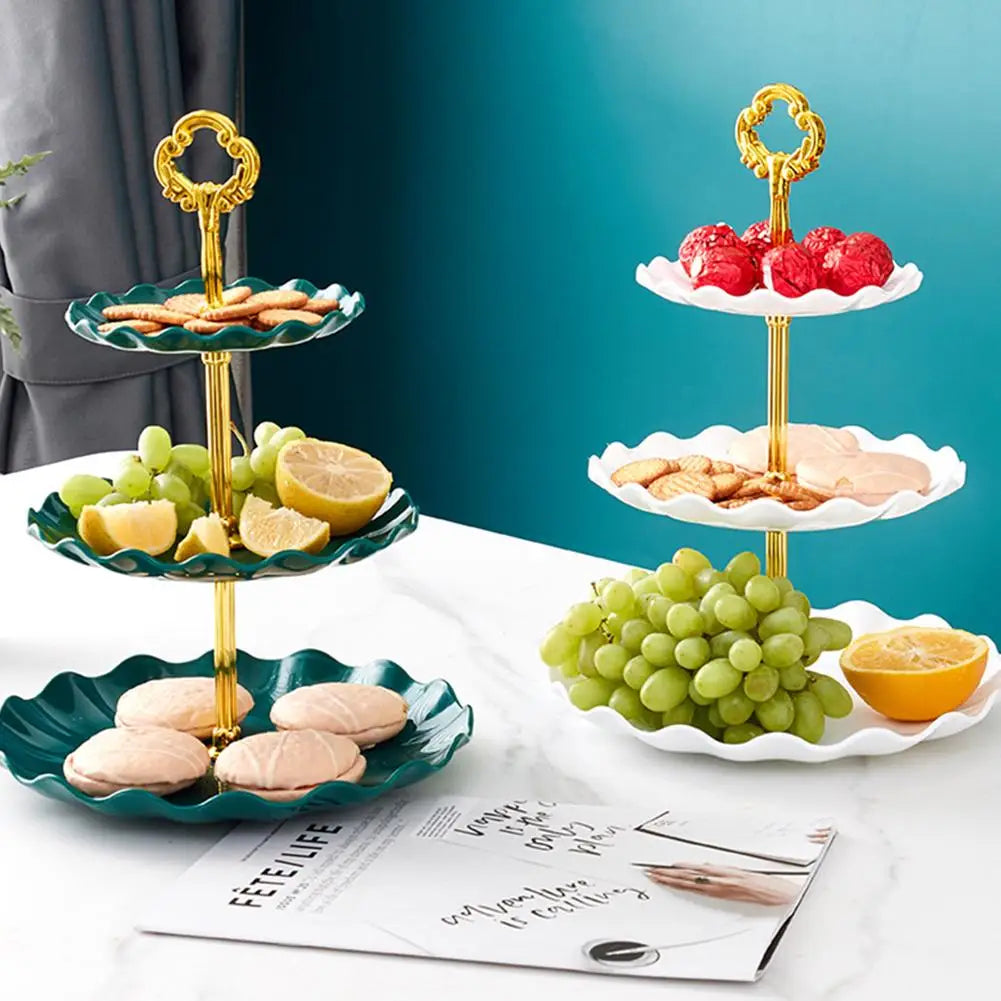 3-Tier Cupcake Stand