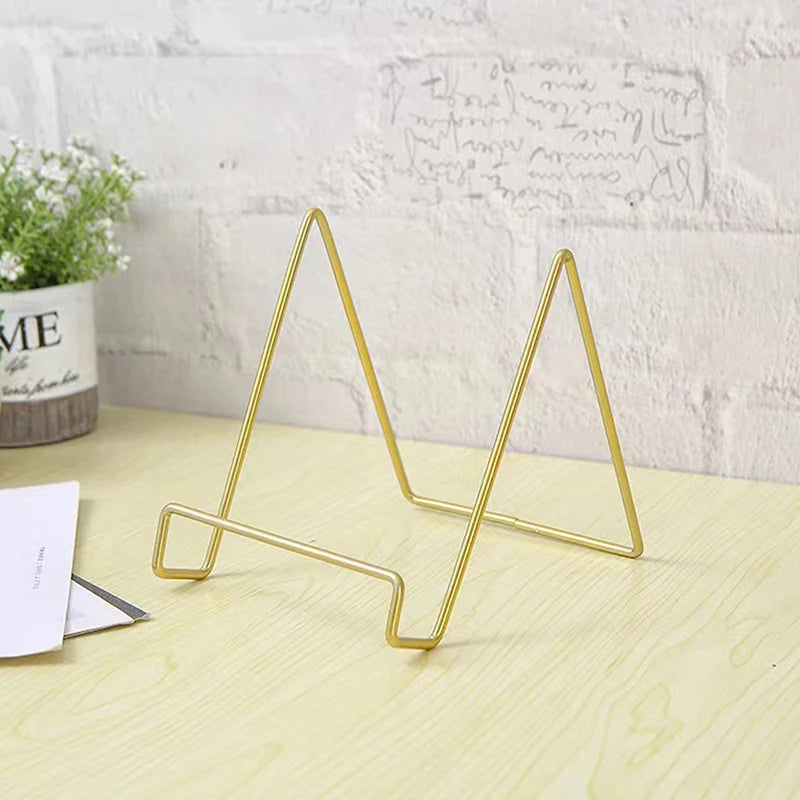 Iron Display Stand