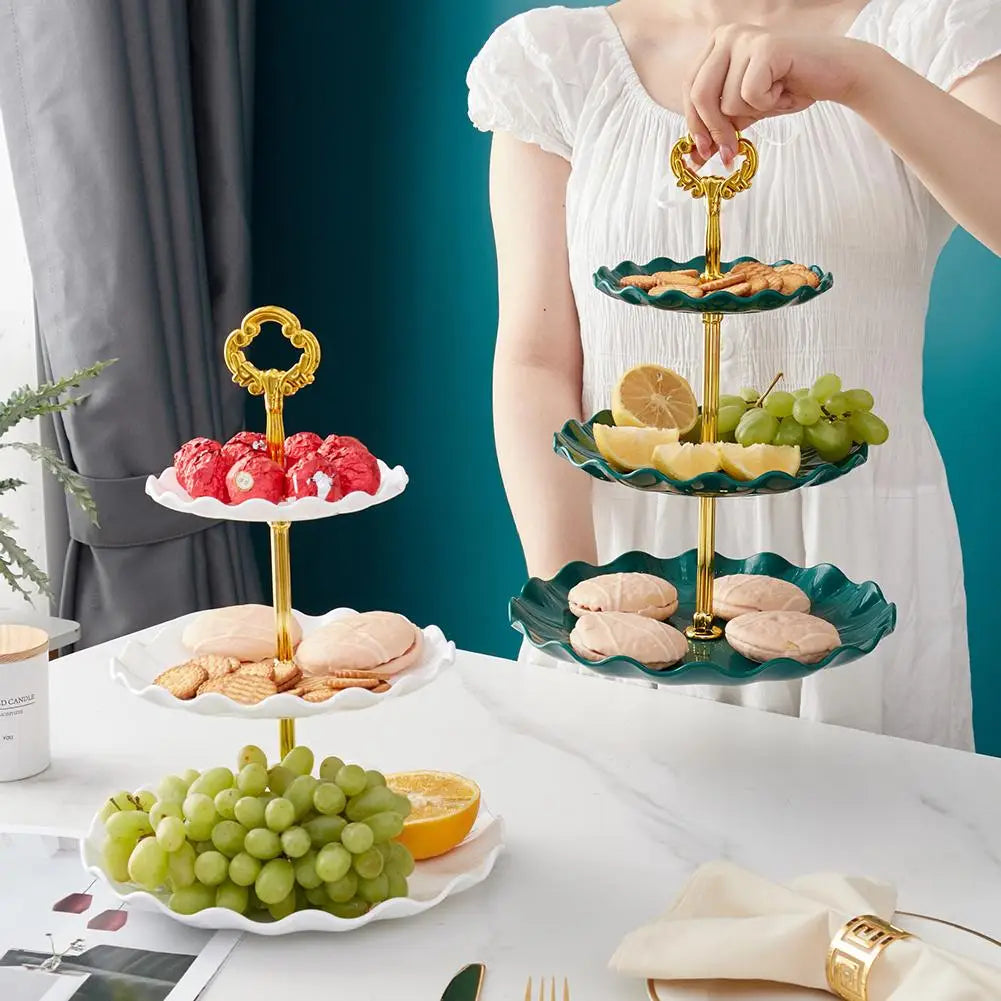 3-Tier Cupcake Stand