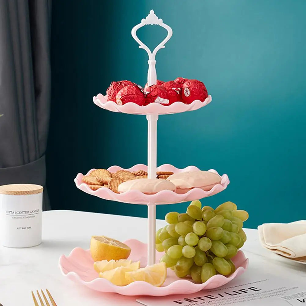 3-Tier Cupcake Stand