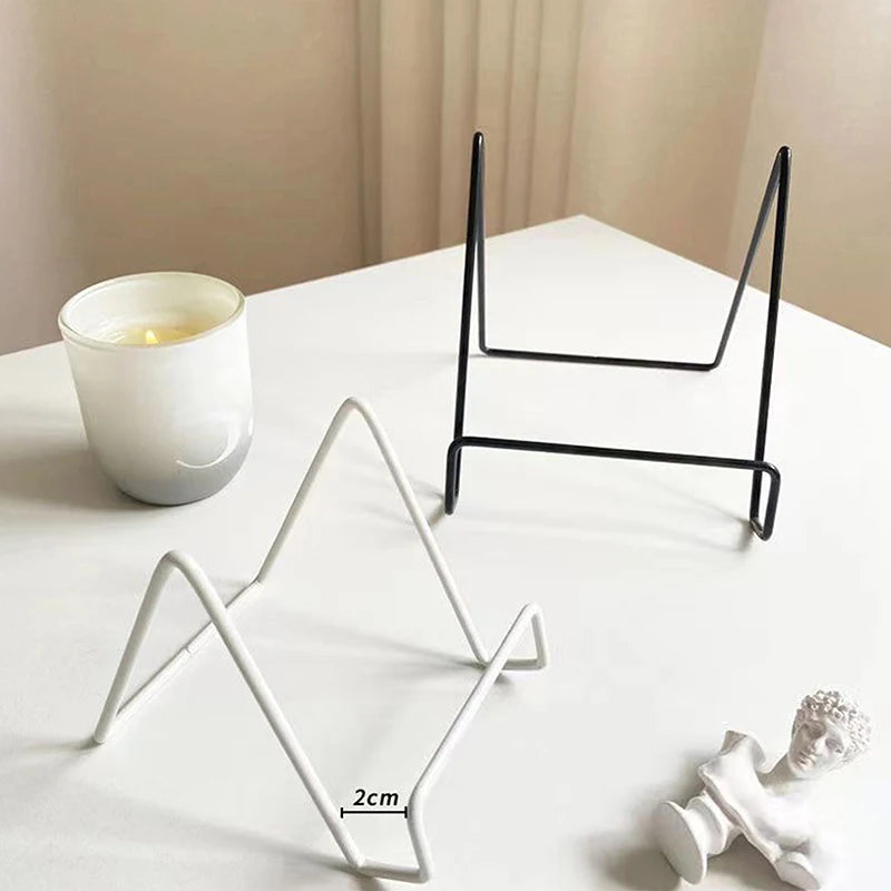 Iron Display Stand