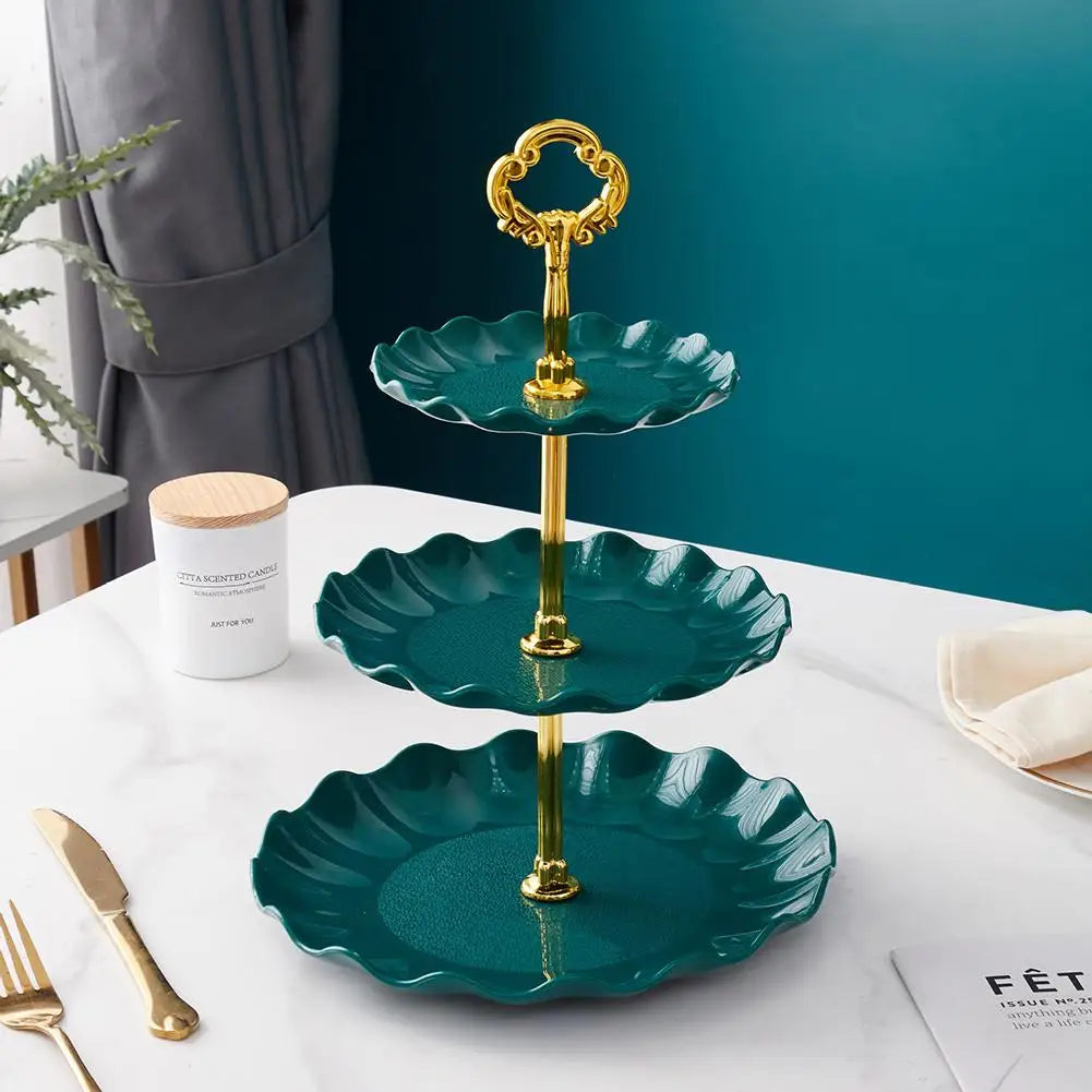 3-Tier Cupcake Stand