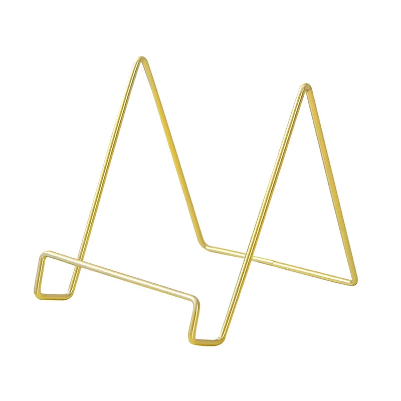 Iron Display Stand