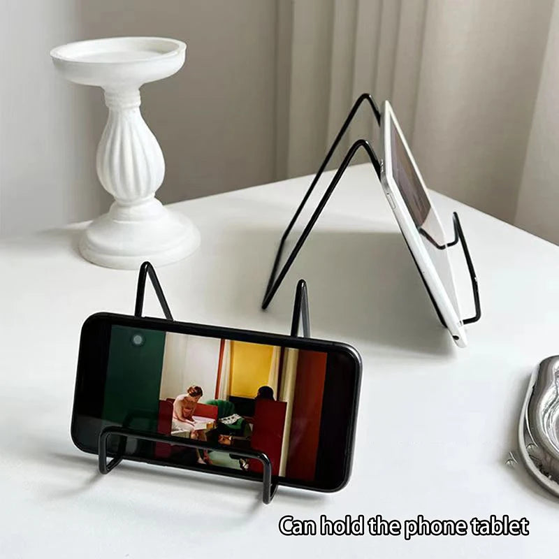 Iron Display Stand